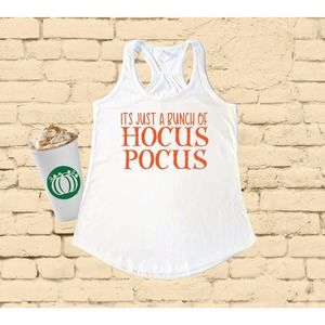 It's Just a Bunch of hocus pocus Tank Top